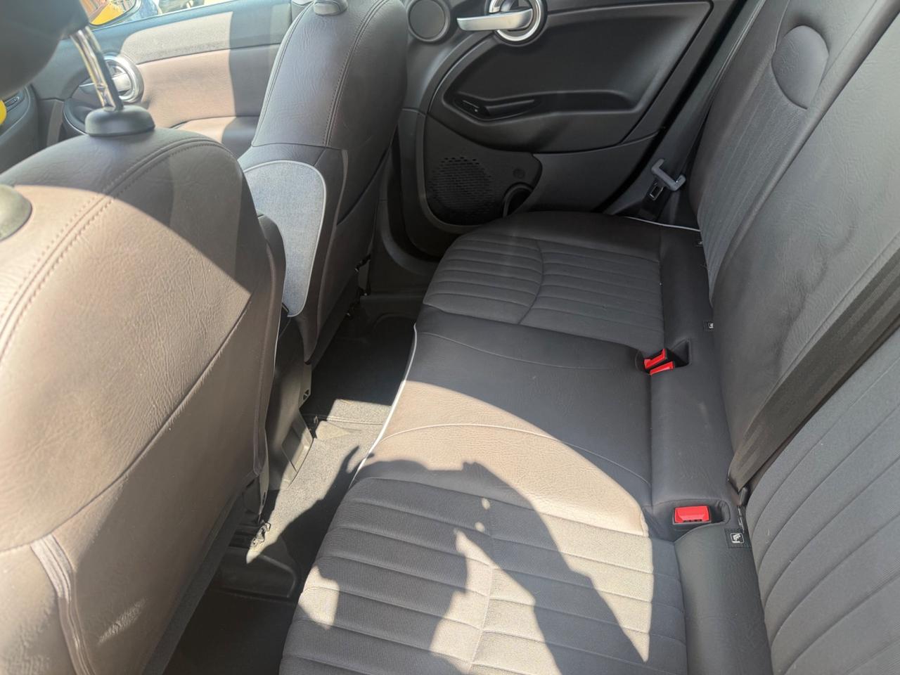 Fiat 500X 1.4 T-Jet 120 CV GPL Lounge