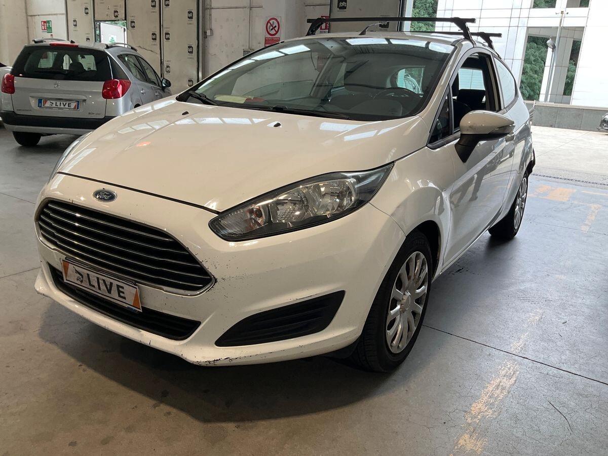 Ford Fiesta 1.5 TDCi 75CV 3 porte