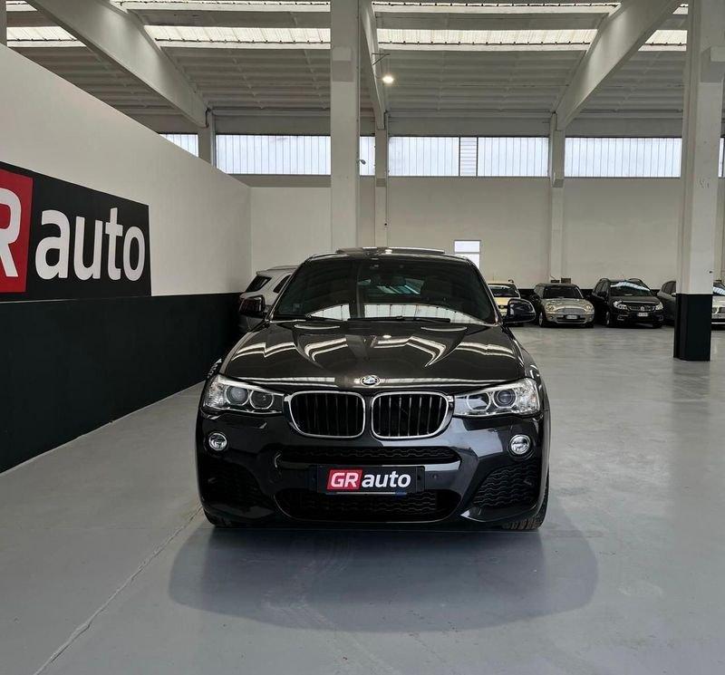 BMW X4 X4 xDrive20d Msport