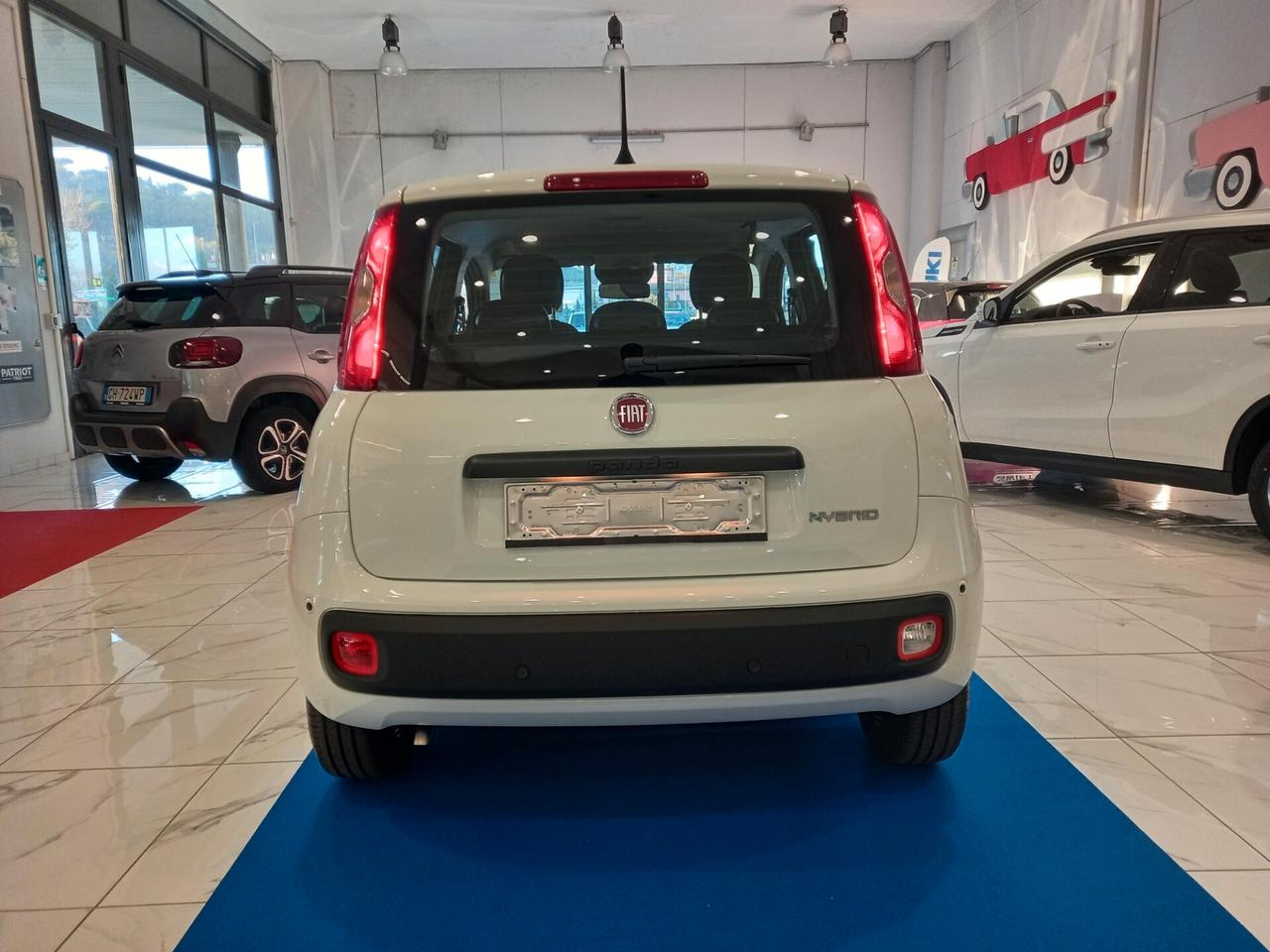Fiat Panda 1.0 FireFly S&S Hybrid Km/0