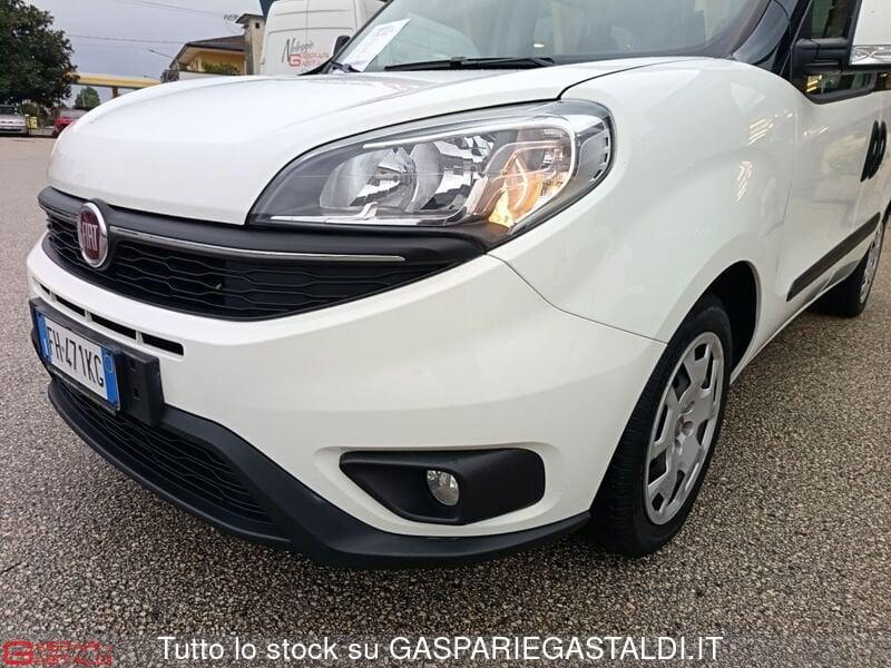 FIAT Doblò Doblò 1.6 MJT 120CV S&S XL MAXI TRASPORTO DISABILI