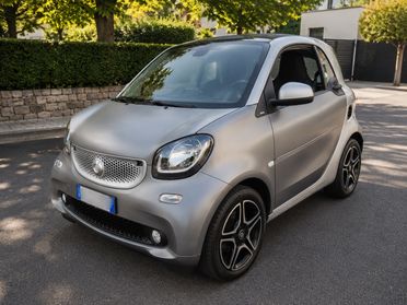 Smart ForTwo 70 1.0 Passion *MattGrey