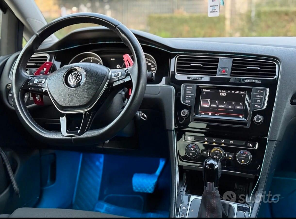 Volkswagen Golf 1.6 TDI DSG 5p. Highline BlueMotion Technology