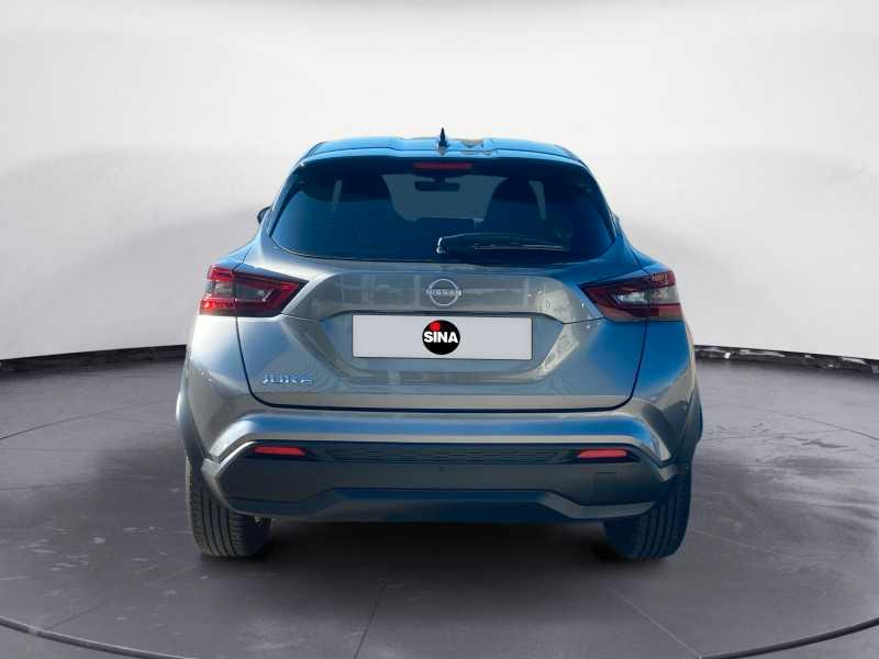 NISSAN Juke 1.0 dig-t N-Connecta 114cv DcT