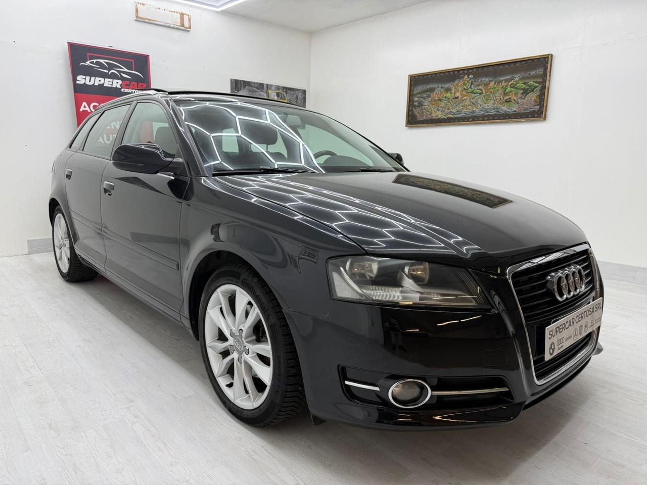 Audi A3 2.0 TDI F.AP. S tronic Ambition