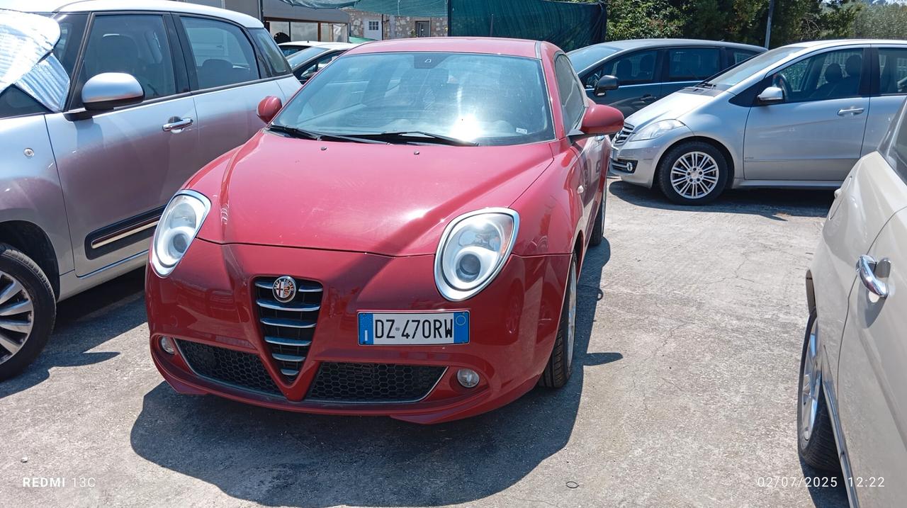 Alfa Romeo MiTo 1.3 JTDm-2 95 CV S&S Distinctive