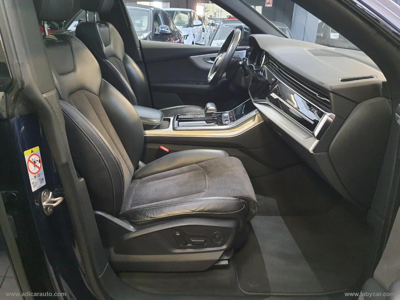 AUDI Q8 50 TDI 286 CV quattro tiptronic