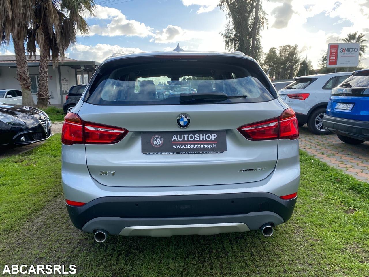 BMW - X1 xDrive18d xLine - FINANZIABILE - PERMUTE