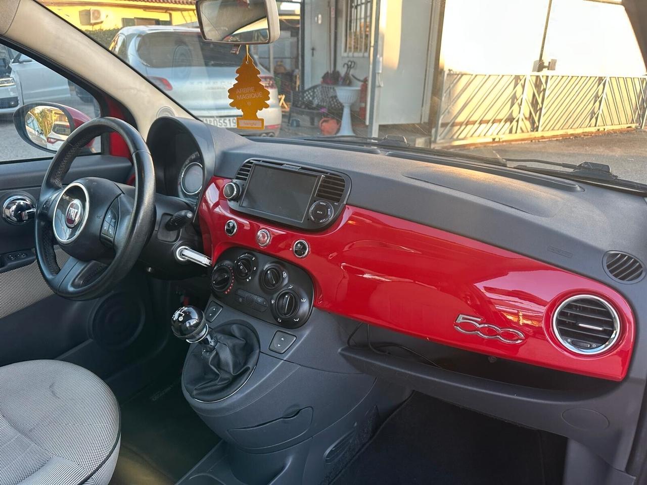 Fiat 500 1.2 Benzina/GPL