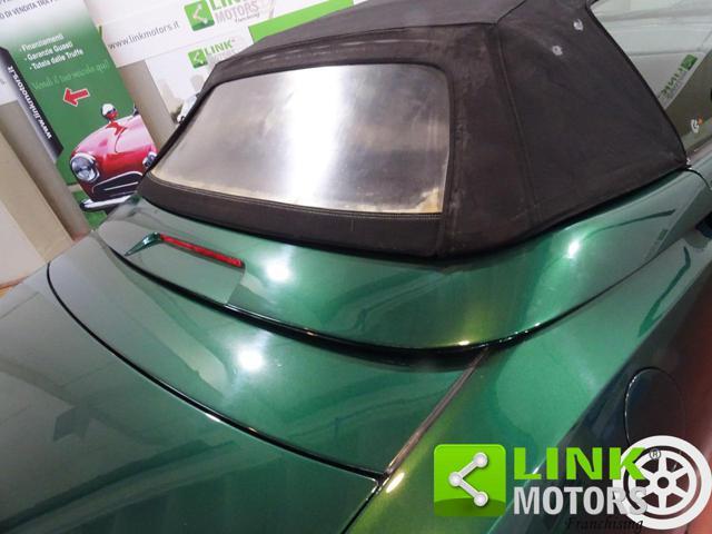 ALFA ROMEO Spider 2.0i 16V Twin Spark cat