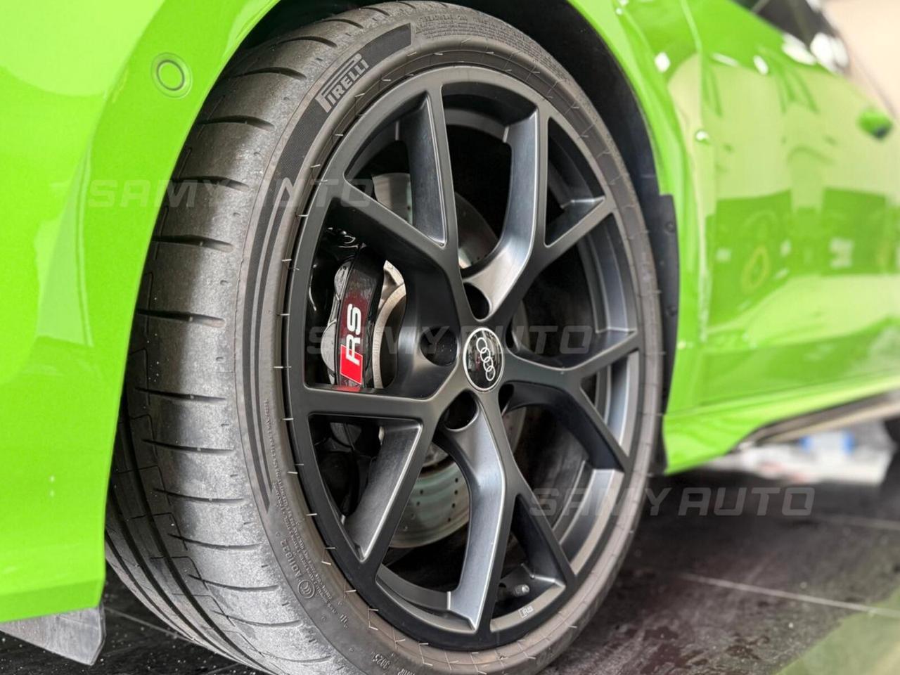 Audi A3 RS 3 Sedan TFSI quattro S tronic