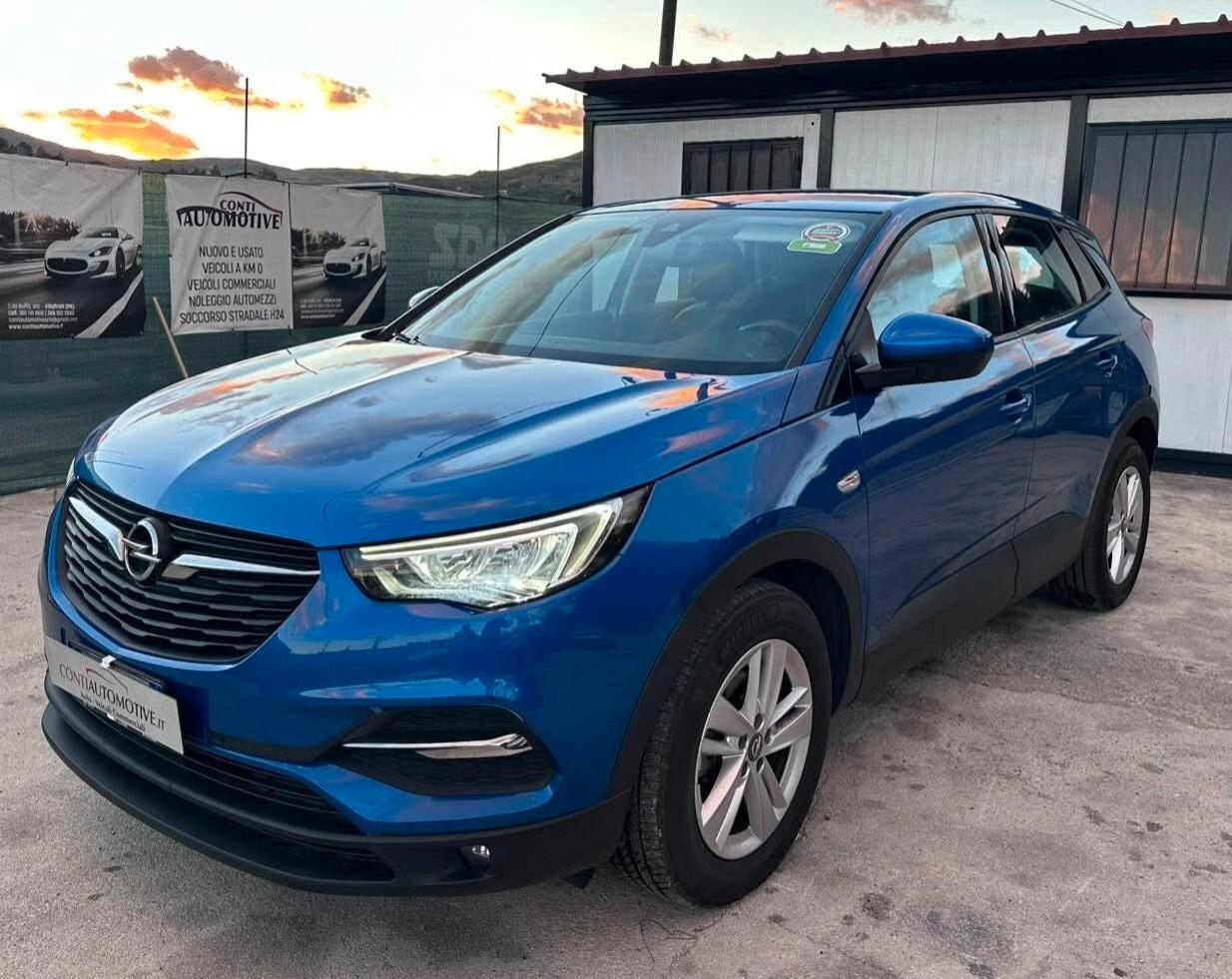 Opel Grandland X 1.5 diesel Ecotec Start&Stop Advance