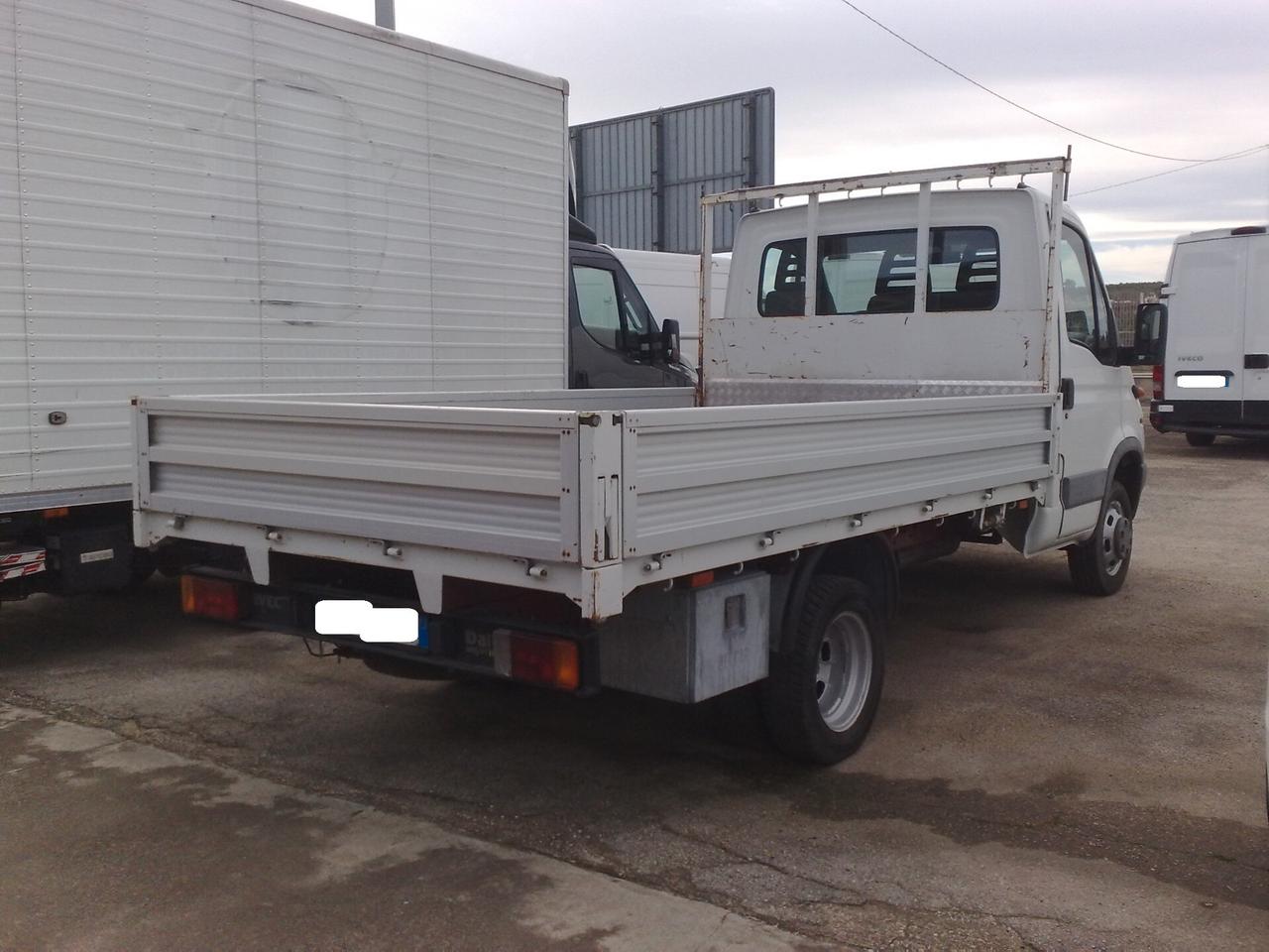 Iveco Daily 35c12 2.3hpi C. FISSO - 2002