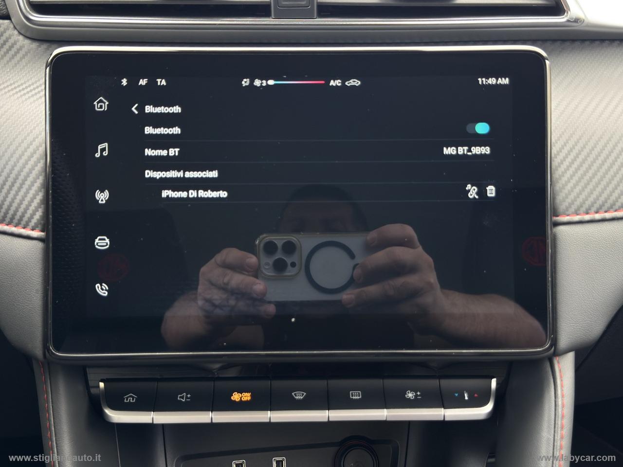 MG ZS 1.5 VTi-tech Comfort