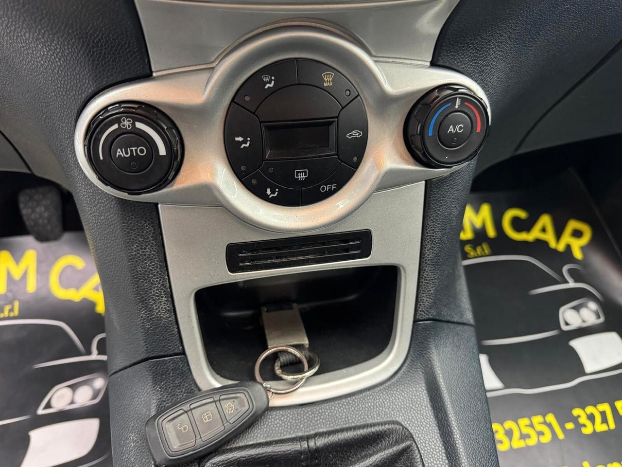 Ford Fiesta 1.4 97CV 5p. GPL - Ok neopatentati