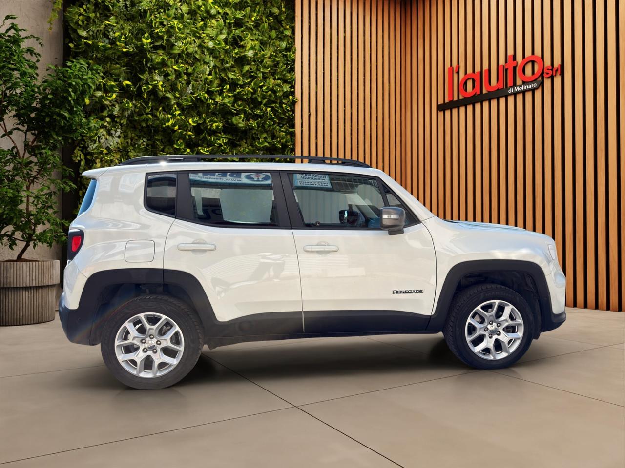 Jeep Renegade 2.0 Mjt 140CV 4WD LIMITED PERFETTA!