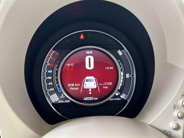 Fiat 500 1.0 hybrid Dolcevita 70cv