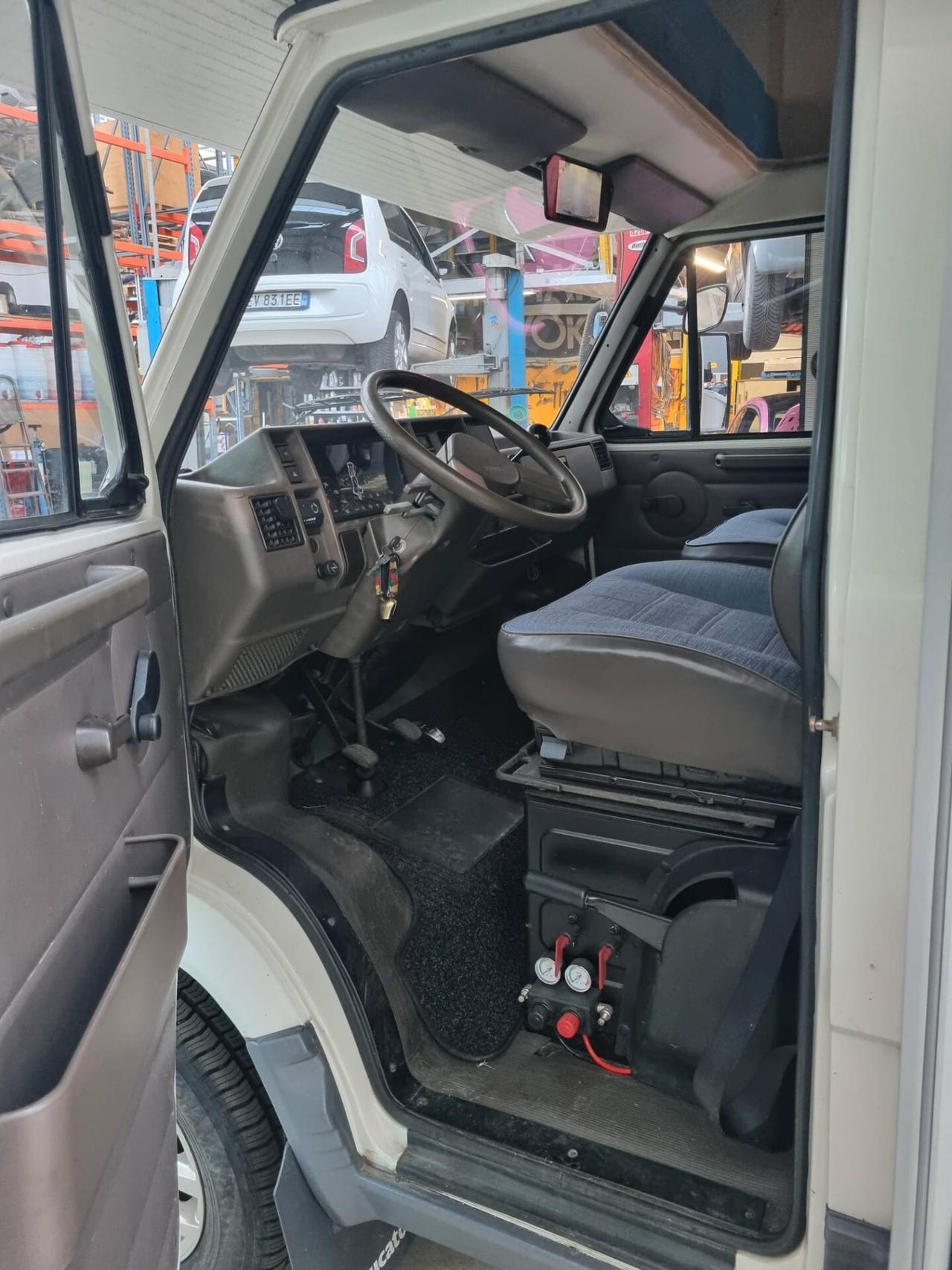 Arca ducato 10