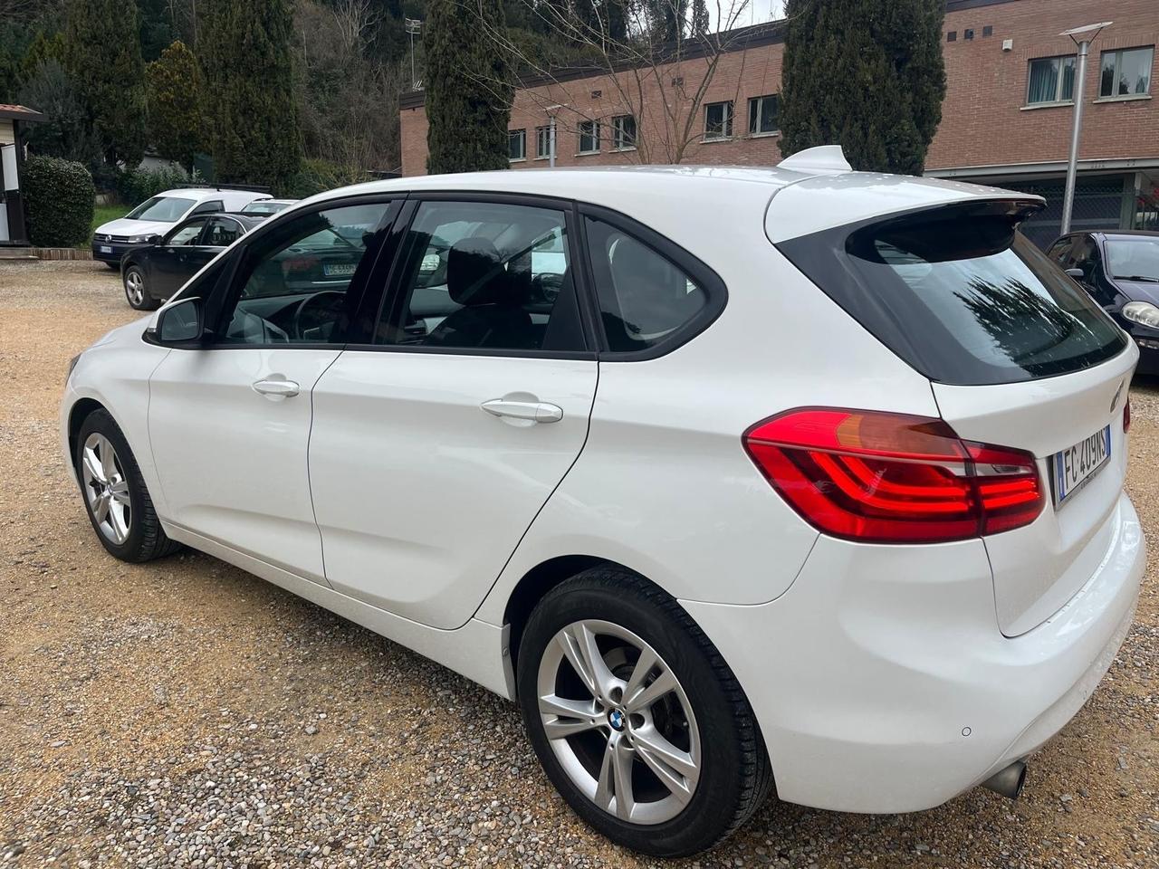 Bmw 218 1.5 Benzina - Tagliandi Certificati