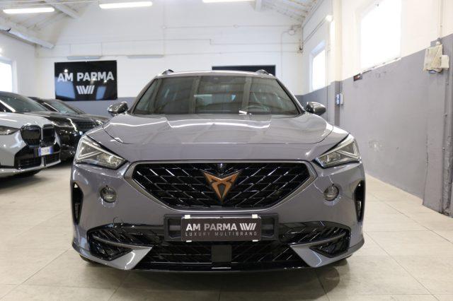 CUPRA Formentor 2.0 TDI 4Drive DSG
