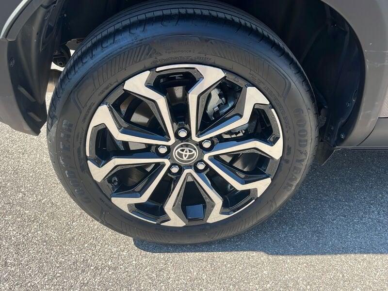 Toyota Yaris Cross 1.5H (116 CV) E-CVT Trend