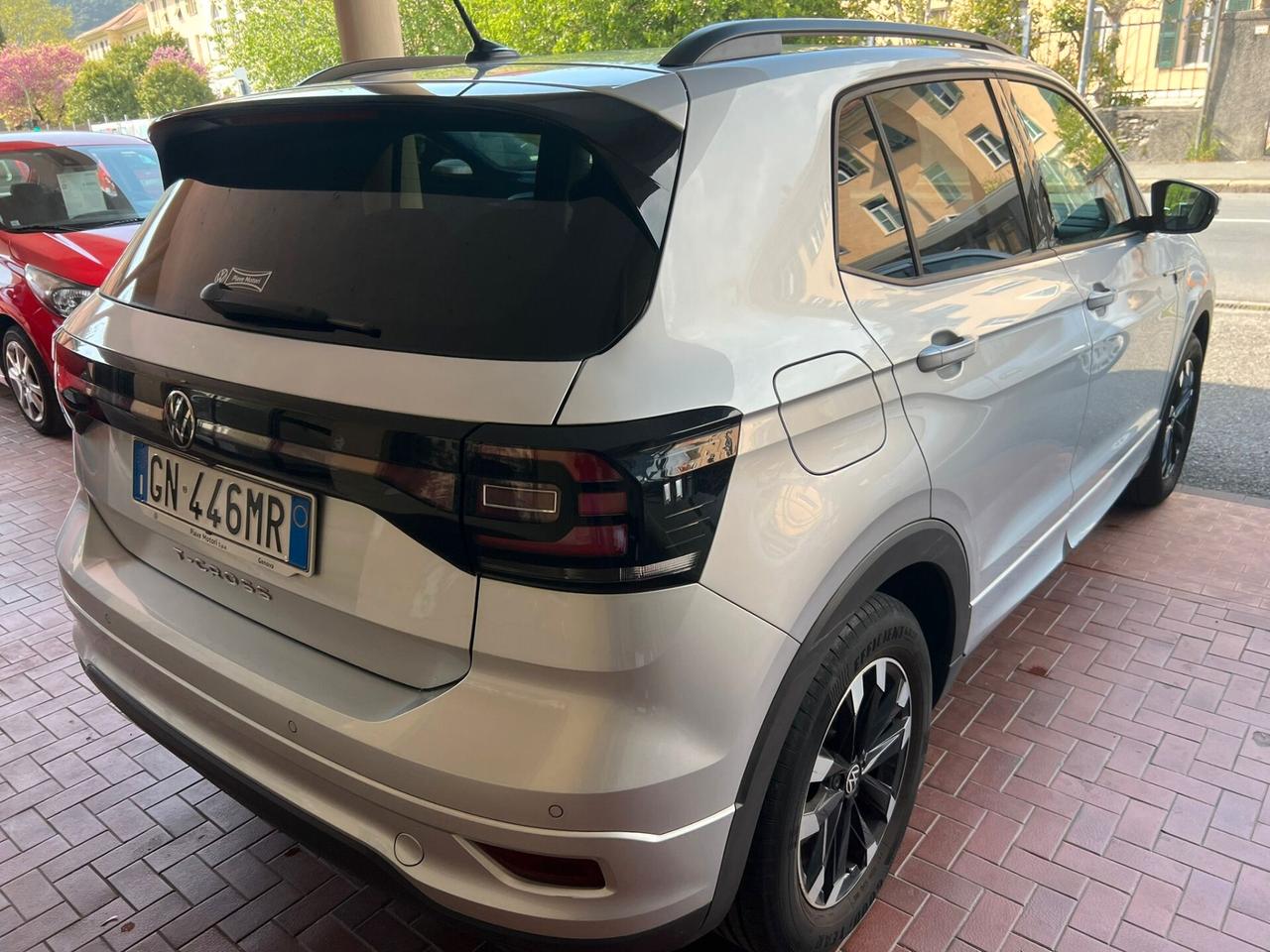 Volkswagen T-Cross 1.0 TSI Sport 110cv