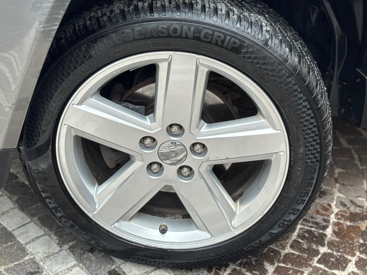 Jeep Compass 2.2 CRD Limited