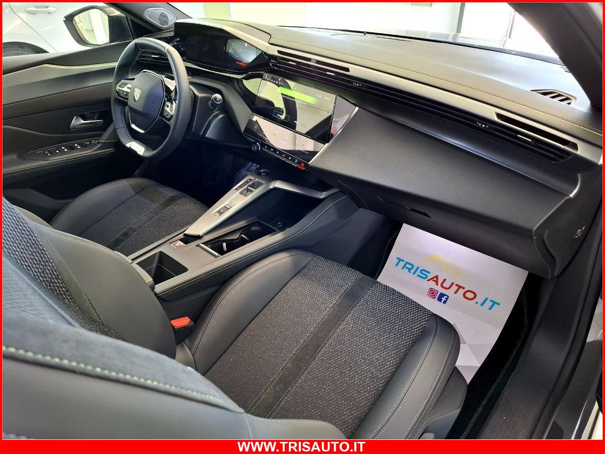 PEUGEOT 308 1.5 Bluehdi Eat8 GT NEOPATENTATI (MATRIX+PELLE+ANDROID+APPLE)