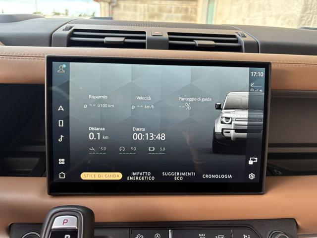 LAND ROVER Defender 90 3.0D I6 250 CV AWD Auto X-Dynamic HSE