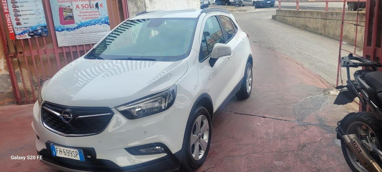 Opel Mokka X 1.6 CDTI Ecotec 136CV 4x2 Ultimate