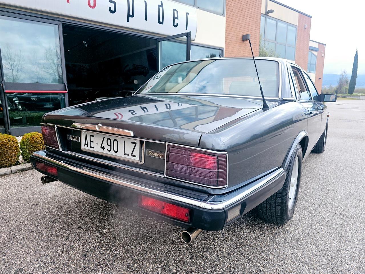 Jaguar XJ Sovereign 3.2 cat automatic