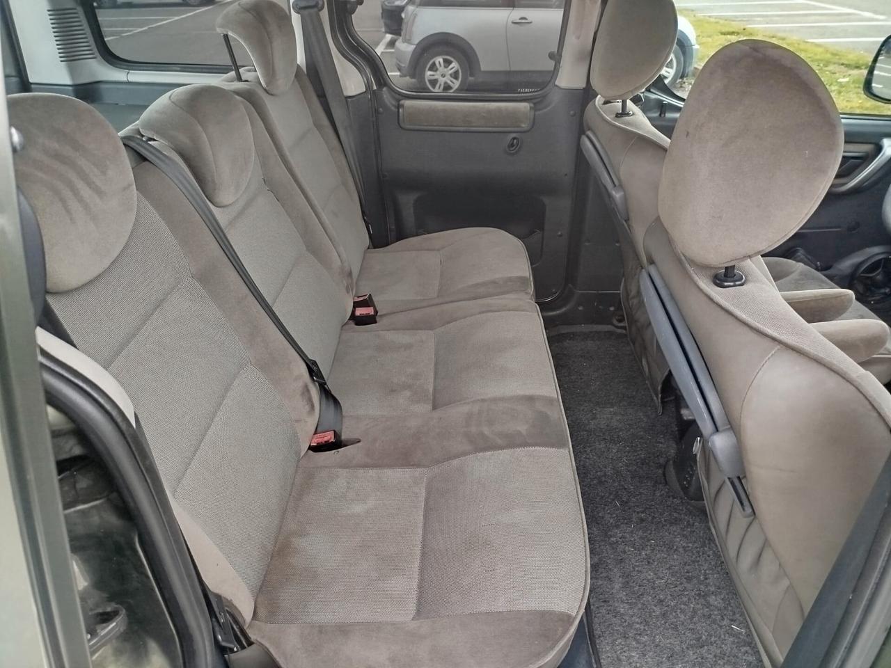 Citroen Berlingo 2.0 HDi 5p. Chrono Gancio Traino