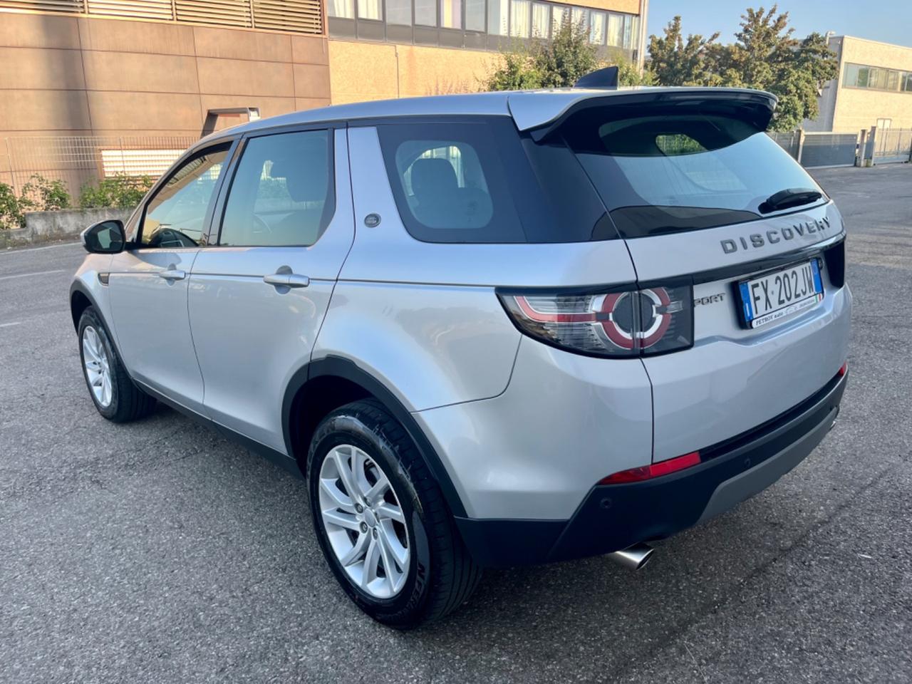 Discovery Sport 2.0 TD4 150cv 2019 117.000 euro6
