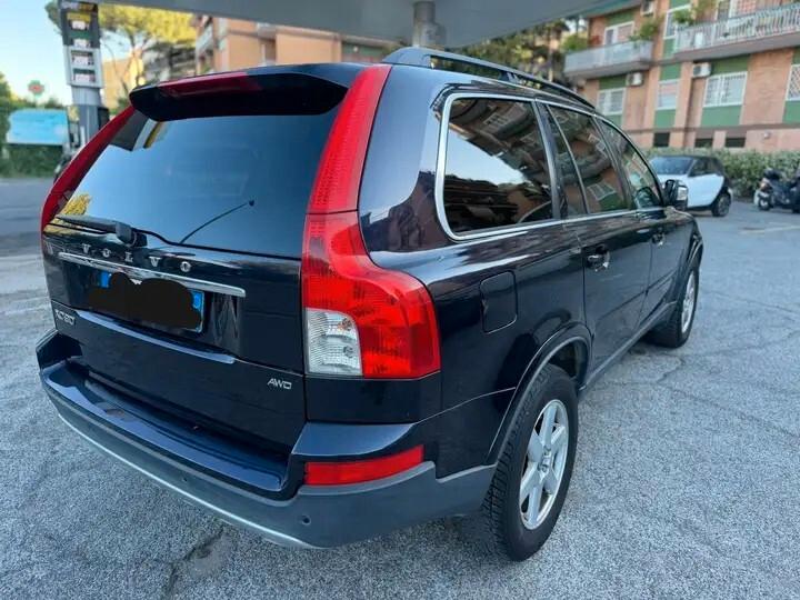 Volvo XC 90 XC90 D5 AWD Geartronic Executive