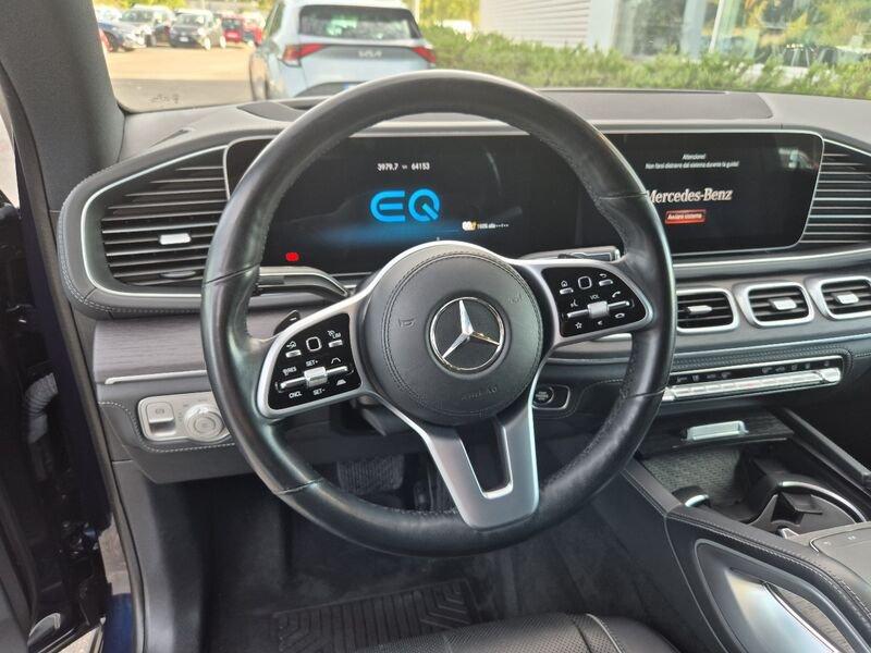 Mercedes-Benz GLE Coupé GLE 350 de hybrid EQ 4Matic Coupé Ultimate