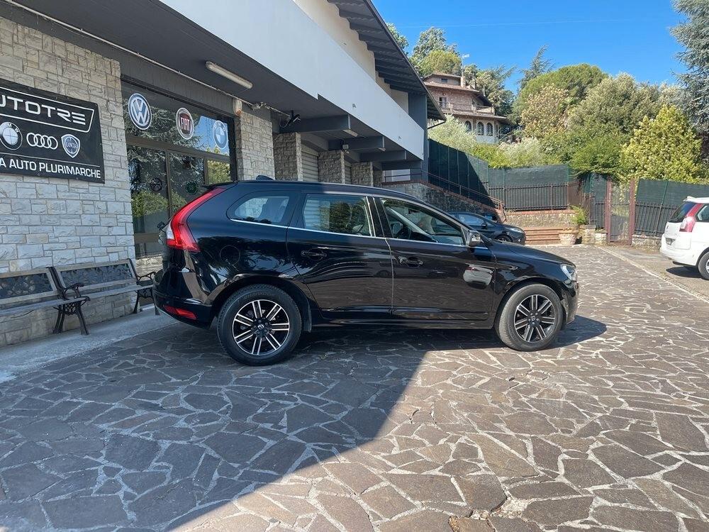 Volvo XC 60 D3 Geartronic R-design