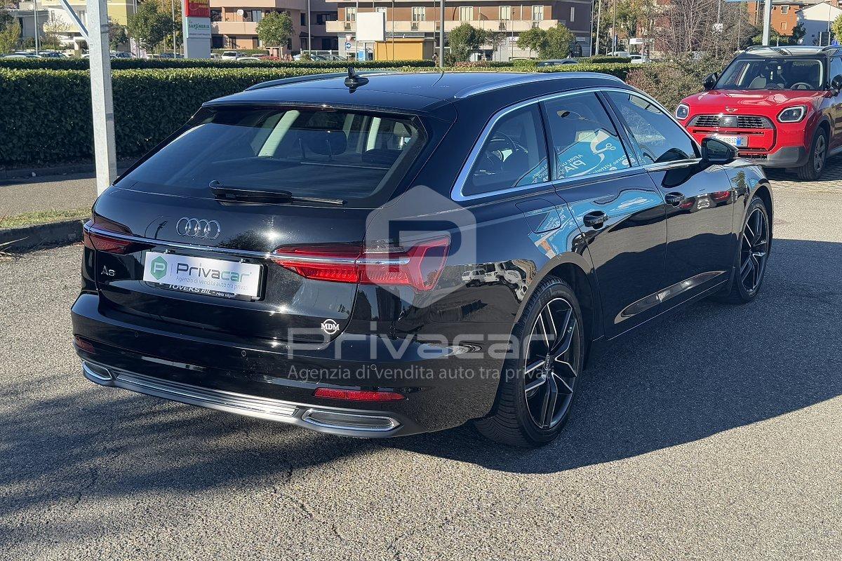 AUDI A6 Avant 40 2.0 TDI S tronic Business Sport