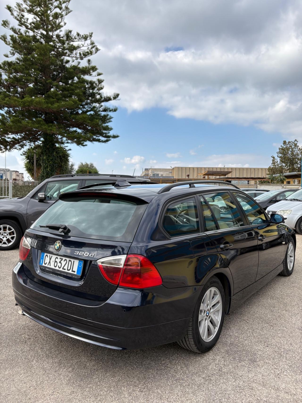 Bmw 320 320d cat Touring MSport