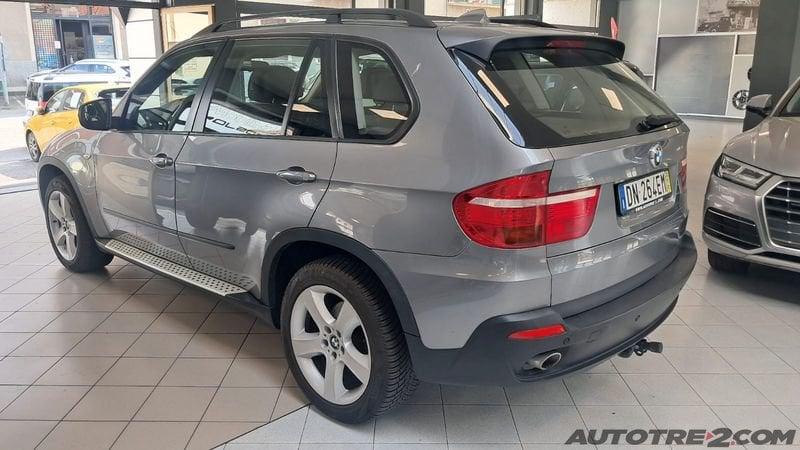 BMW X5 X5 3.0d cat Attiva