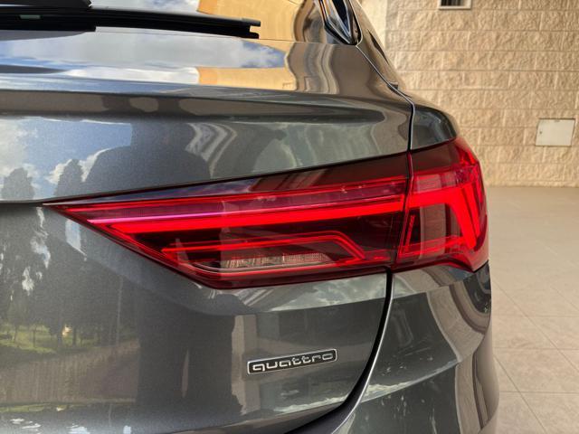 AUDI Q3 SPB Sportback 35 TDI quattro S tronic S line Plus