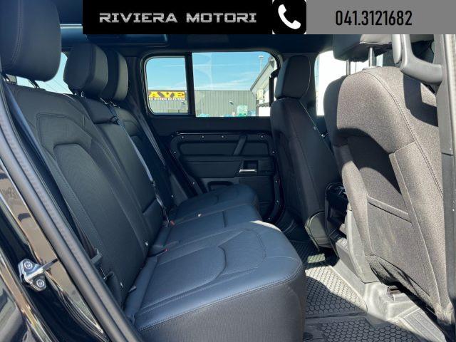 LAND ROVER Defender 110 3.0D I6 200 CV AWD Auto S