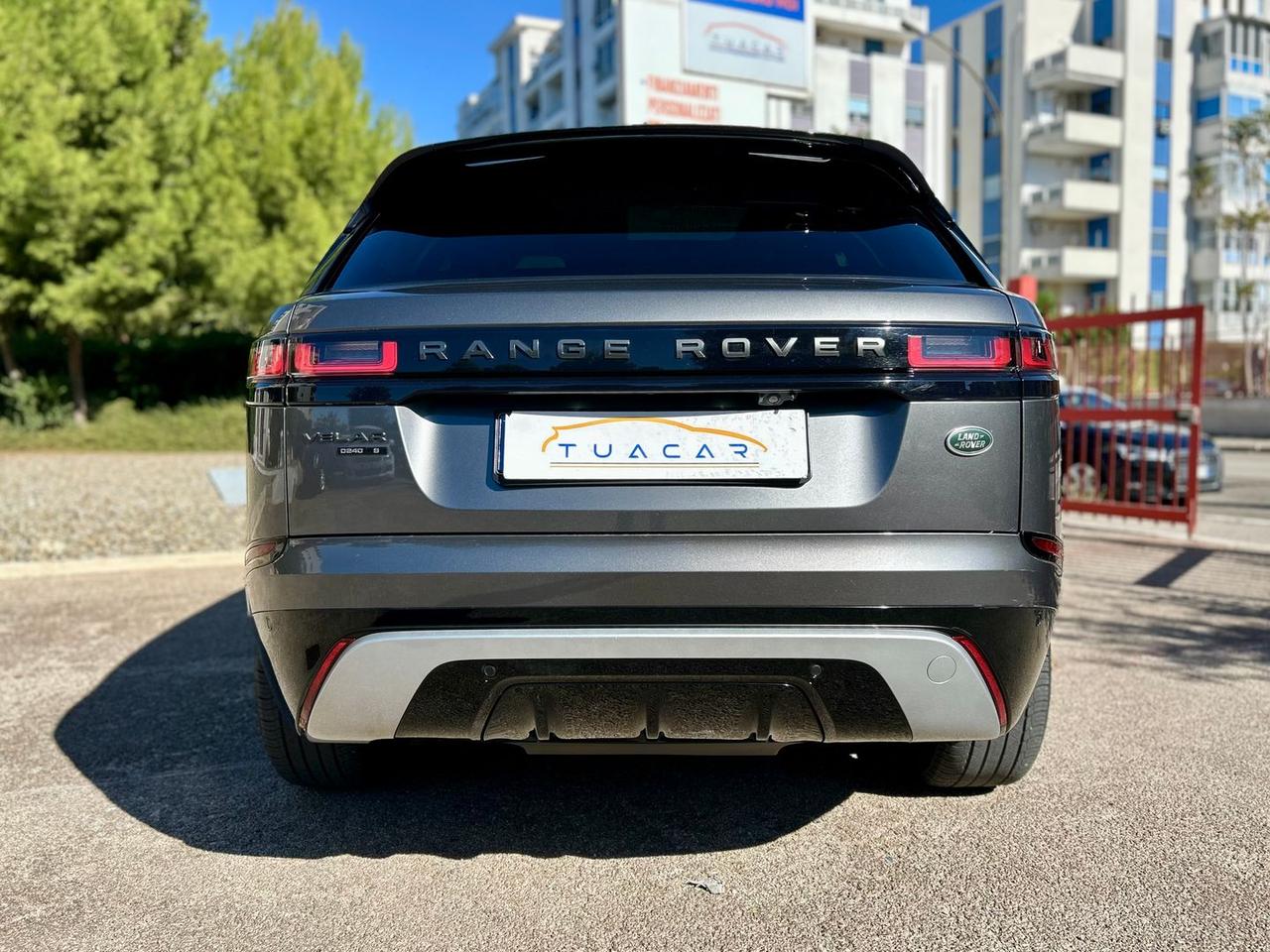 Land Rover Range Rover Velar R-Dynamic SE D #7279