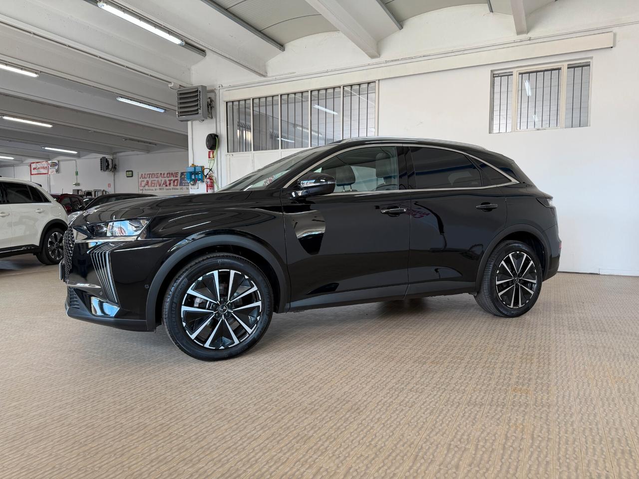 Ds 7 BlueHDi 130 aut. Opera Tetto apribile-Pelle-Automatic