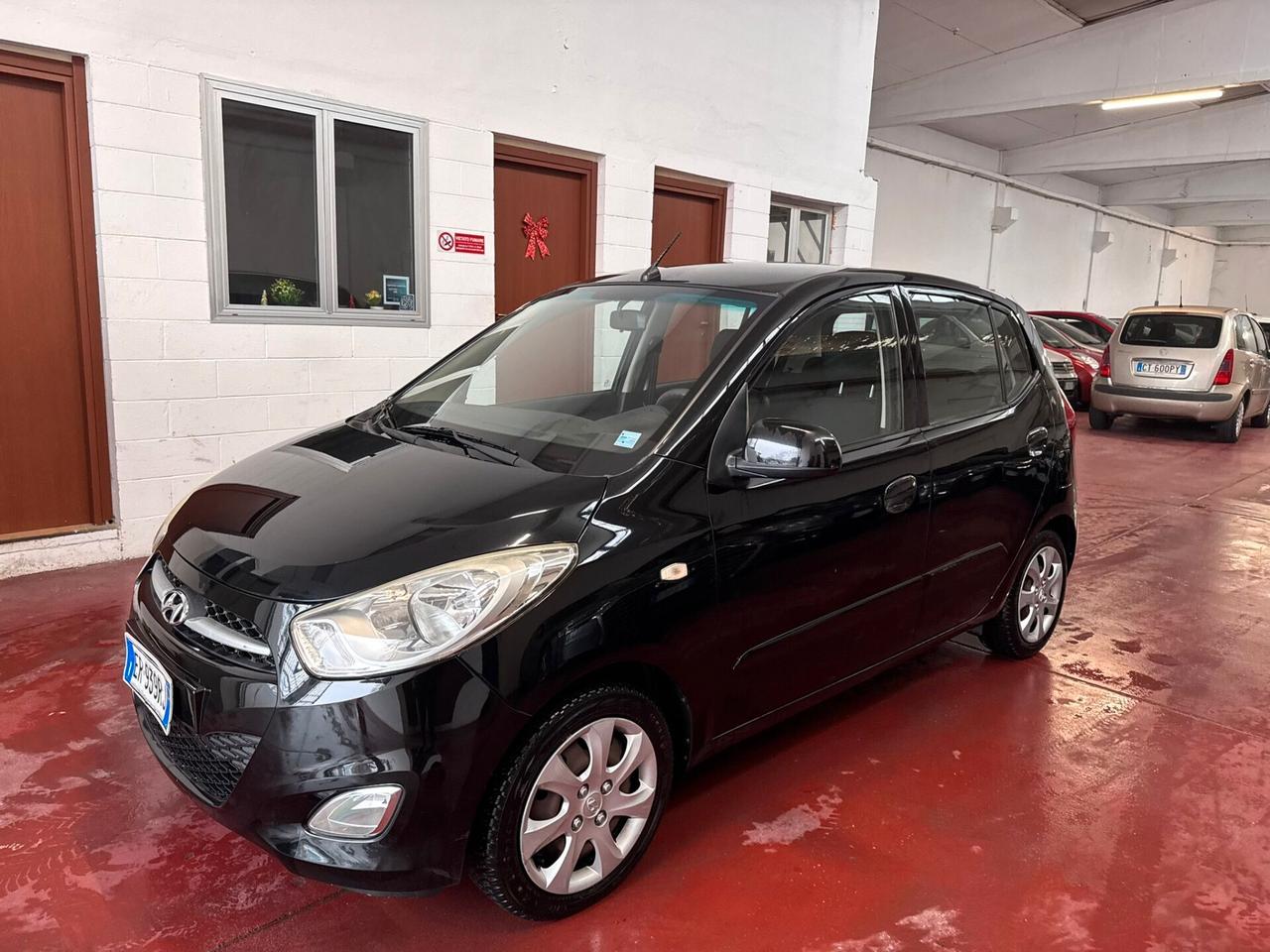 Hyundai i10 1.1 12V Econext Sound Edition GPL NEOPAT