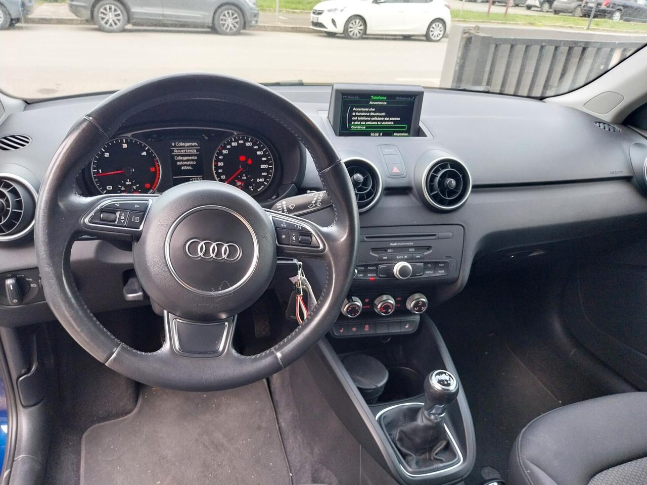Audi A1 1.6 TDI S line edition
