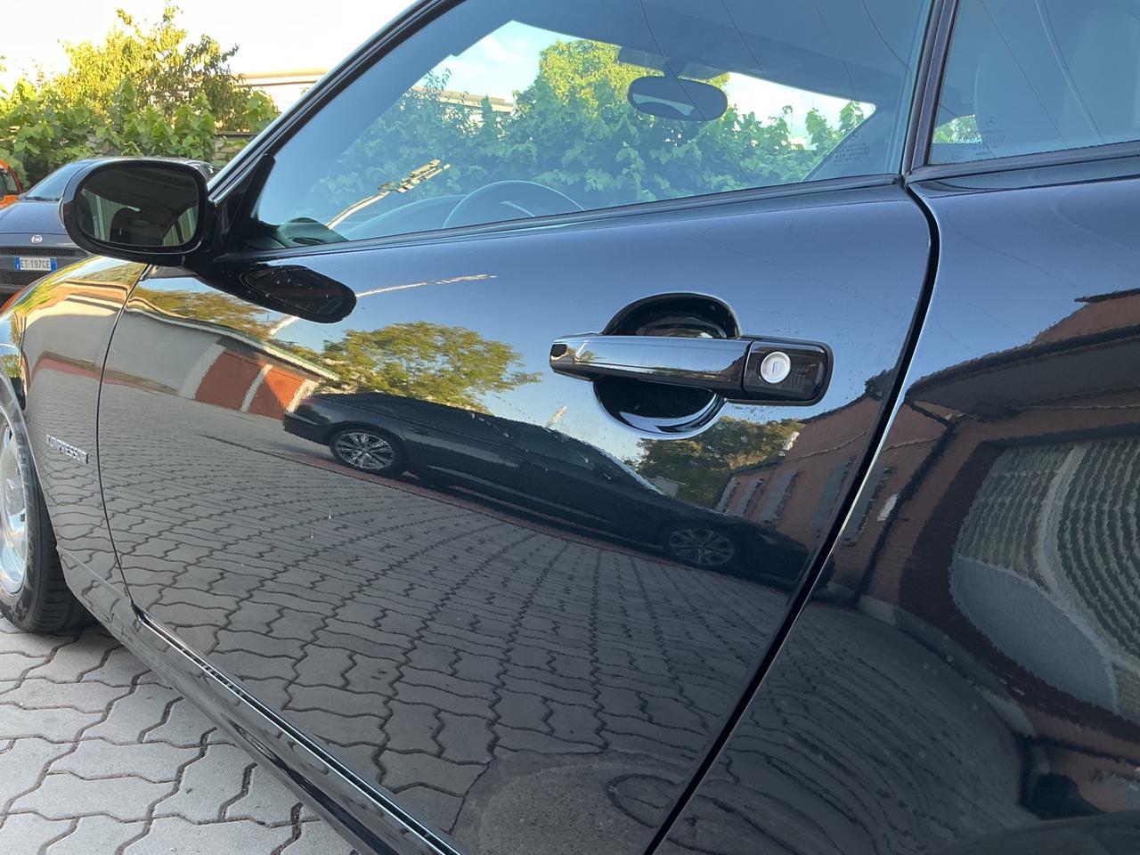 Mercedes-benz SLK 200 Kompressor cat