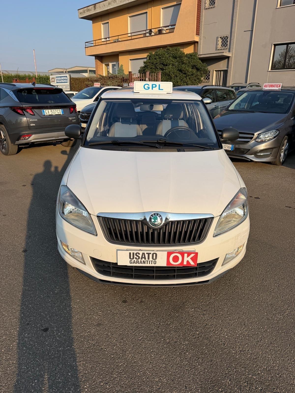 Skoda Fabia 1.2 6V 60CV 5p.Active