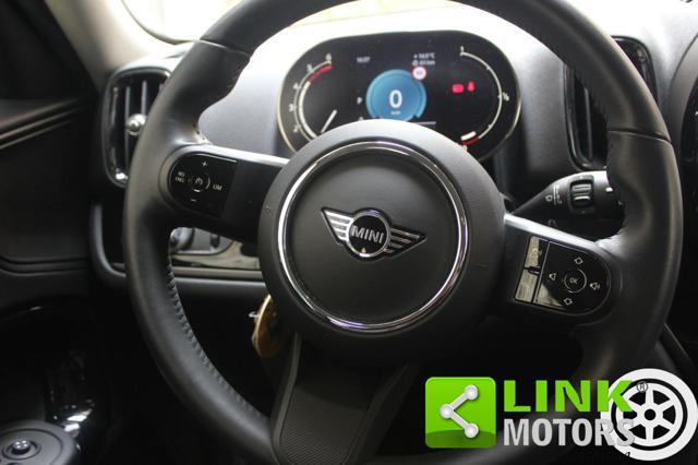 MINI Cooper D COUNTRYMAN EDITION
