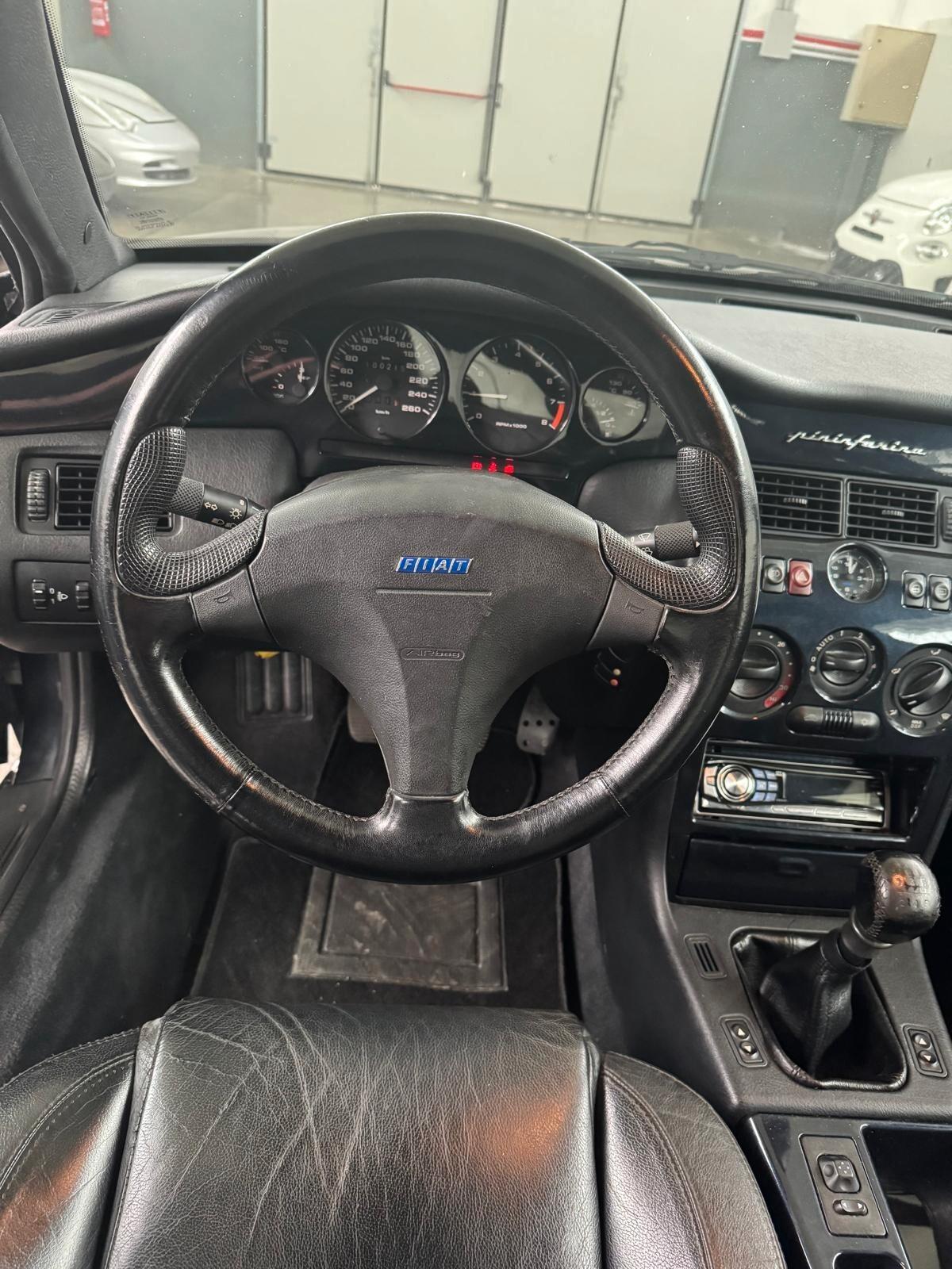 Fiat Coupe 2.0 i.e. turbo 20V