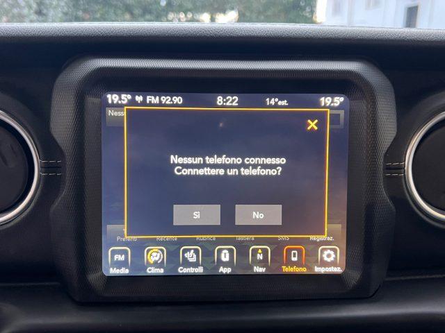 JEEP Wrangler Unlimited 2.2 Mjt II Sahara tua da ?449,00 mensili